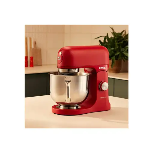 Kenwood KMX751ARD batidora Batidora de varillas 1000 W Rojo