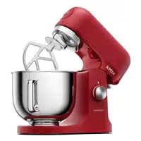 Kenwood KMX751ARD batidora Batidora de varillas 1000 W Rojo
