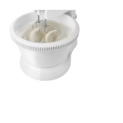Taurus 913525000 batidora Batidora de varillas 500 W Blanco
