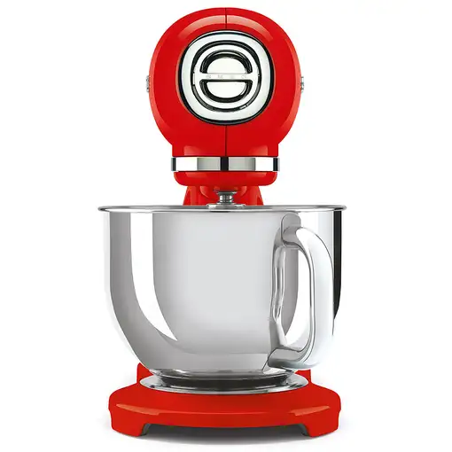 Smeg SMF03RDEU batidora Batidora de varillas 800 W Rojo