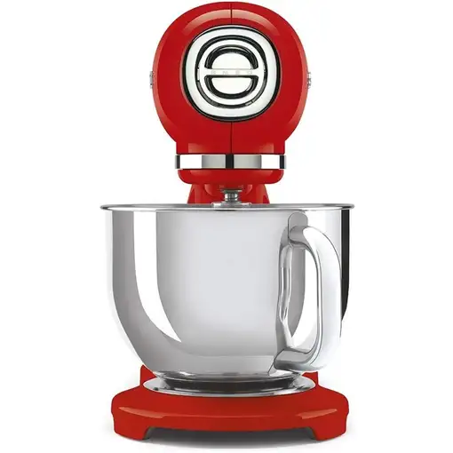 Smeg SMF03RDEU batidora Batidora de varillas 800 W Rojo