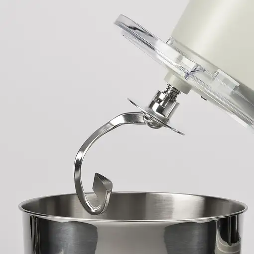 Girmi IM47 Batidora de varillas 1300 W Beige, Acero inoxidable