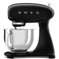 Smeg SMF03BLEU batidora Batidora de varillas 800 W Negro