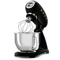 Smeg SMF03BLEU batidora Batidora de varillas 800 W Negro