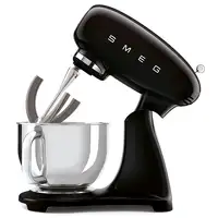 Smeg SMF03BLEU batidora Batidora de varillas 800 W Negro
