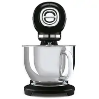 Smeg SMF03BLEU batidora Batidora de varillas 800 W Negro