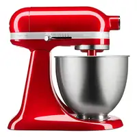 KitchenAid 5KSM3311X Batidora de varillas 250 W Rojo