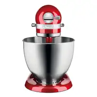 KitchenAid 5KSM3311X Batidora de varillas 250 W Rojo