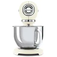 Smeg SMF03CREU batidora Batidora de varillas 800 W Crema de color