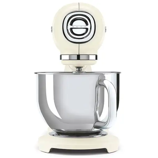 Smeg SMF03CREU batidora Batidora de varillas 800 W Crema de color