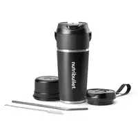 NutriBullet NBP016B 0,59 L Batidora de vaso portátil 11 W Negro