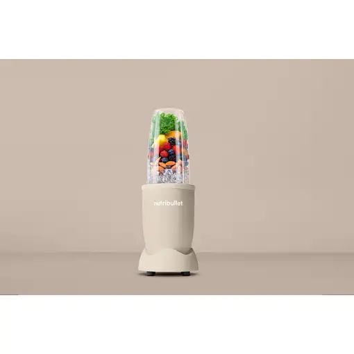 NutriBullet NB907MASN licuadora 0,9 L Licuadora de vaso 900 W Beige