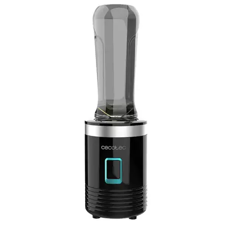 Cecotec 03907 licuadora 0,6 L Licuadora de vaso 350 W Negro