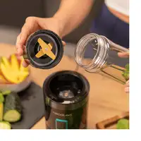 Cecotec 03907 licuadora 0,6 L Licuadora de vaso 350 W Negro