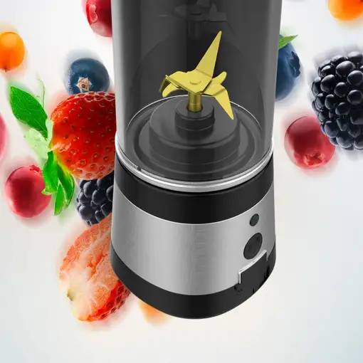 Cecotec Batidora de vaso individual Batidora de vaso individual WanderlustMix USB