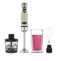 Cecotec 03946 licuadora 0,5 L Batidora de vaso portátil 1200 W Crema de color