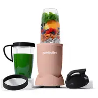 NutriBullet NB907MACL licuadora 0,9 L Licuadora de vaso 900 W Rosa