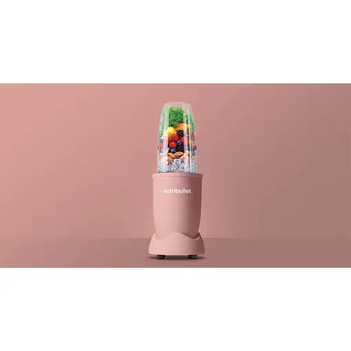 NutriBullet NB907MACL licuadora 0,9 L Licuadora de vaso 900 W Rosa