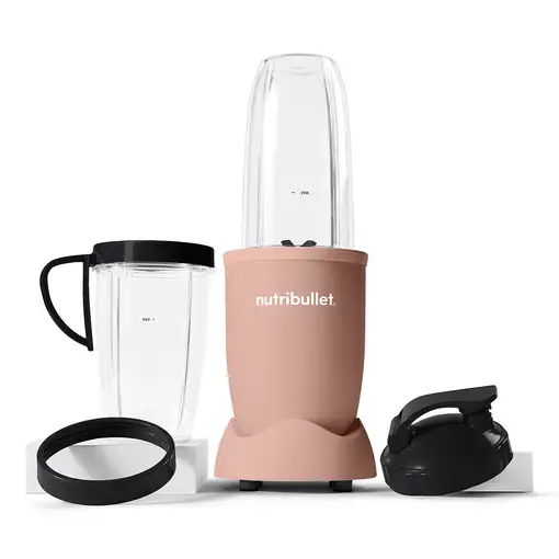 NutriBullet NB907MACL licuadora 0,9 L Licuadora de vaso 900 W Rosa