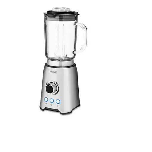 Zelmer ZSB4799 licuadora 1,75 L Batidora de vaso 1200 W Acero inoxidable