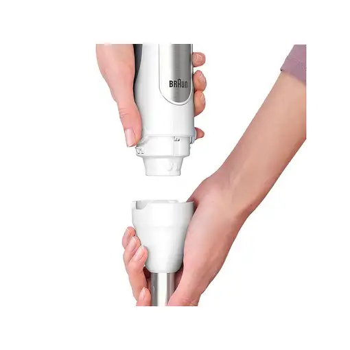 Braun MultiQuick 7 MQ7020 WH 0,6 L Batidora de inmersión 1000 W Blanco