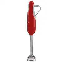 Smeg HBF11RDEU licuadora Batidora de inmersión 700 W Rojo