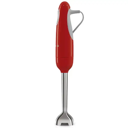Smeg HBF11RDEU licuadora Batidora de inmersión 700 W Rojo