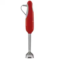 Smeg HBF11RDEU licuadora Batidora de inmersión 700 W Rojo