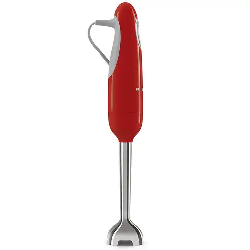 Smeg HBF11RDEU licuadora Batidora de inmersión 700 W Rojo