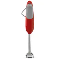 Smeg HBF11RDEU licuadora Batidora de inmersión 700 W Rojo