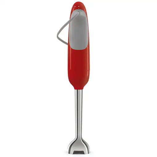Smeg HBF11RDEU licuadora Batidora de inmersión 700 W Rojo