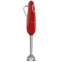 Smeg HBF11RDEU licuadora Batidora de inmersión 700 W Rojo