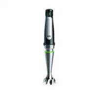 Braun MQ 7087X 1,2 L Batidora de inmersión 1000 W Negro, Acero inoxidable