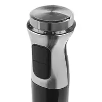 Princess 221222 0,7 L Batidora de inmersión 1000 W Negro, Acero inoxidable, Transp