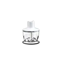 Braun MQ 3135 WH Sauce 0,5 L Batidora de inmersión 750 W Negro, Blanco