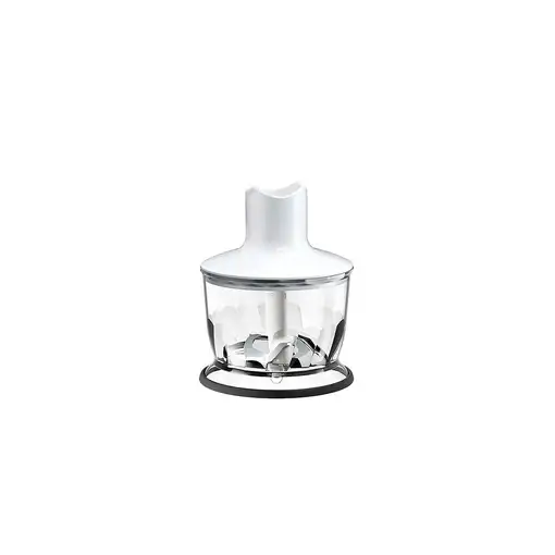 Braun MQ 3135 WH Sauce 0,5 L Batidora de inmersión 750 W Negro, Blanco