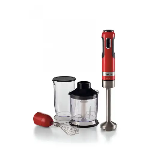 Ariete 0602/00 0,7 L Batidora de inmersión 1000 W Rojo