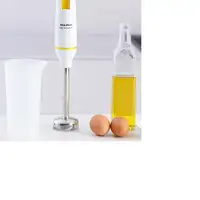 Taurus Robot 750 Easy inox 0,5 L Batidora de inmersión 750 W Blanco, Amarillo