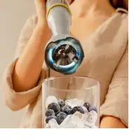 Cecotec Katana 15 TotalDestroy Chop B 0,8 L Batidora de inmersión 1500 W Negro