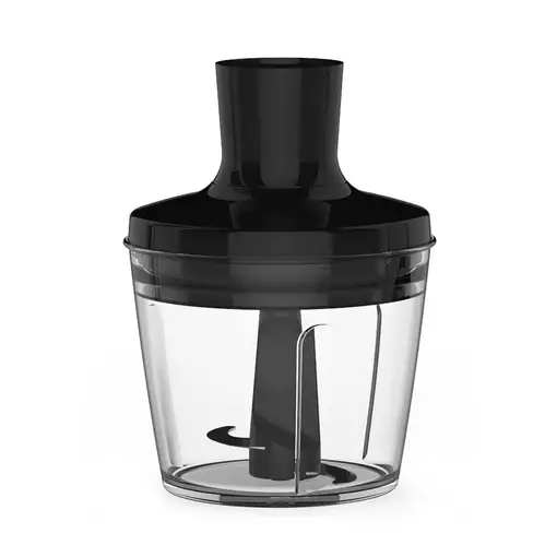 Tefal HB6598 licuadora 0,8 L Batidora de inmersión 1000 W Negro, Acero inoxidable