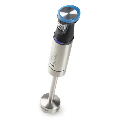 Domo DO9254M Batidora de inmersión 800 W Negro, Acero inoxidable