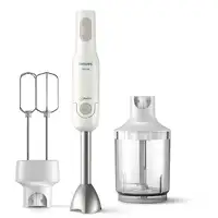 Philips Daily Collection HR2546/00 licuadora Batidora de inmersión 700 W Blanco