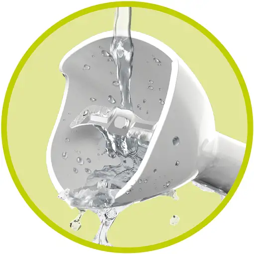 Philips Daily Collection HR2546/00 licuadora Batidora de inmersión 700 W Blanco