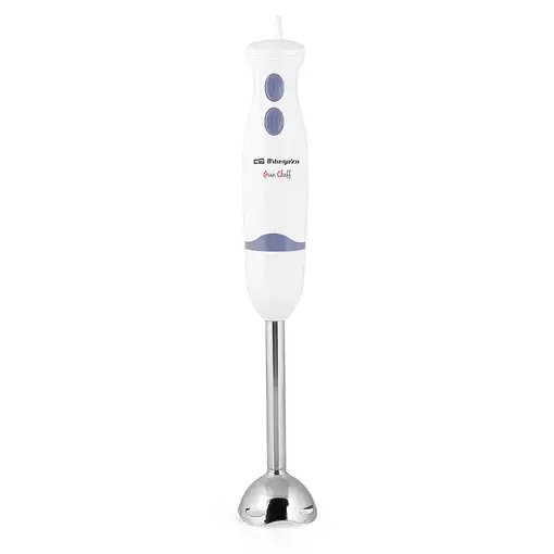 Orbegozo BT 1320 0,6 L Batidora de inmersión 400 W Blanco