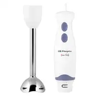 Orbegozo BT 1320 0,6 L Batidora de inmersión 400 W Blanco