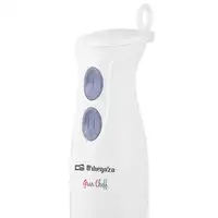 Orbegozo BT 1320 0,6 L Batidora de inmersión 400 W Blanco