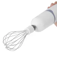 Orbegozo BT 1320 0,6 L Batidora de inmersión 400 W Blanco