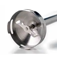 Ariete 0601/00 0,6 L Batidora de inmersión 700 W Gris
