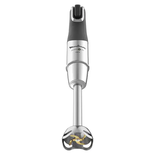 Moulinex DD95HD 0,8 L Batidora de inmersión 1200 W Negro, Acero inoxidable