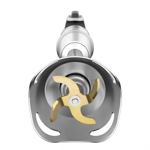 Moulinex DD95HD 0,8 L Batidora de inmersión 1200 W Negro, Acero inoxidable